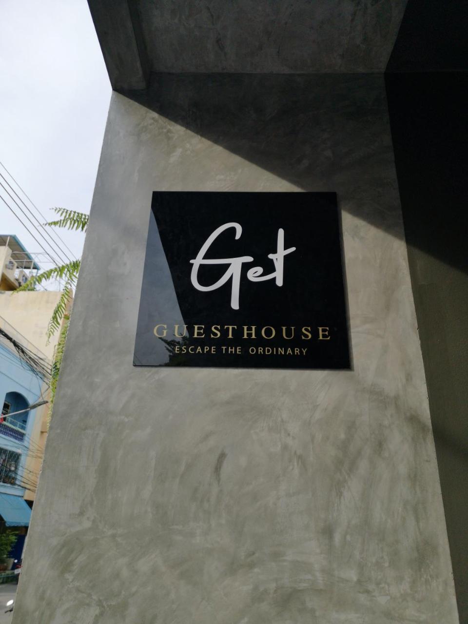 Get Guesthouse 2 Hat Yai Exterior foto